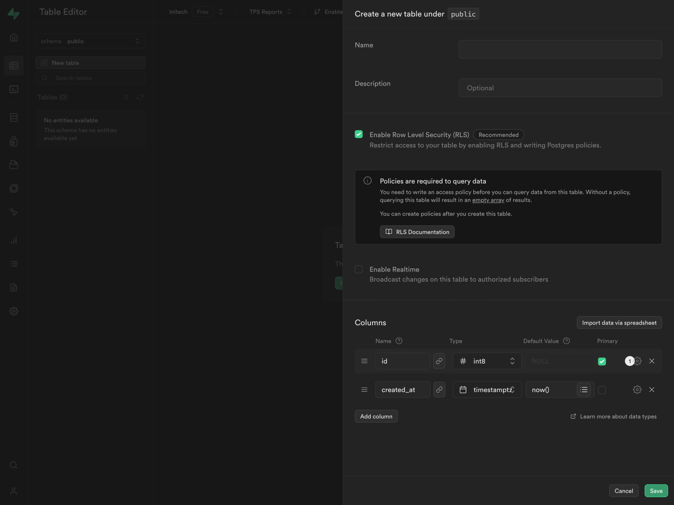 create-table-for-appsmith