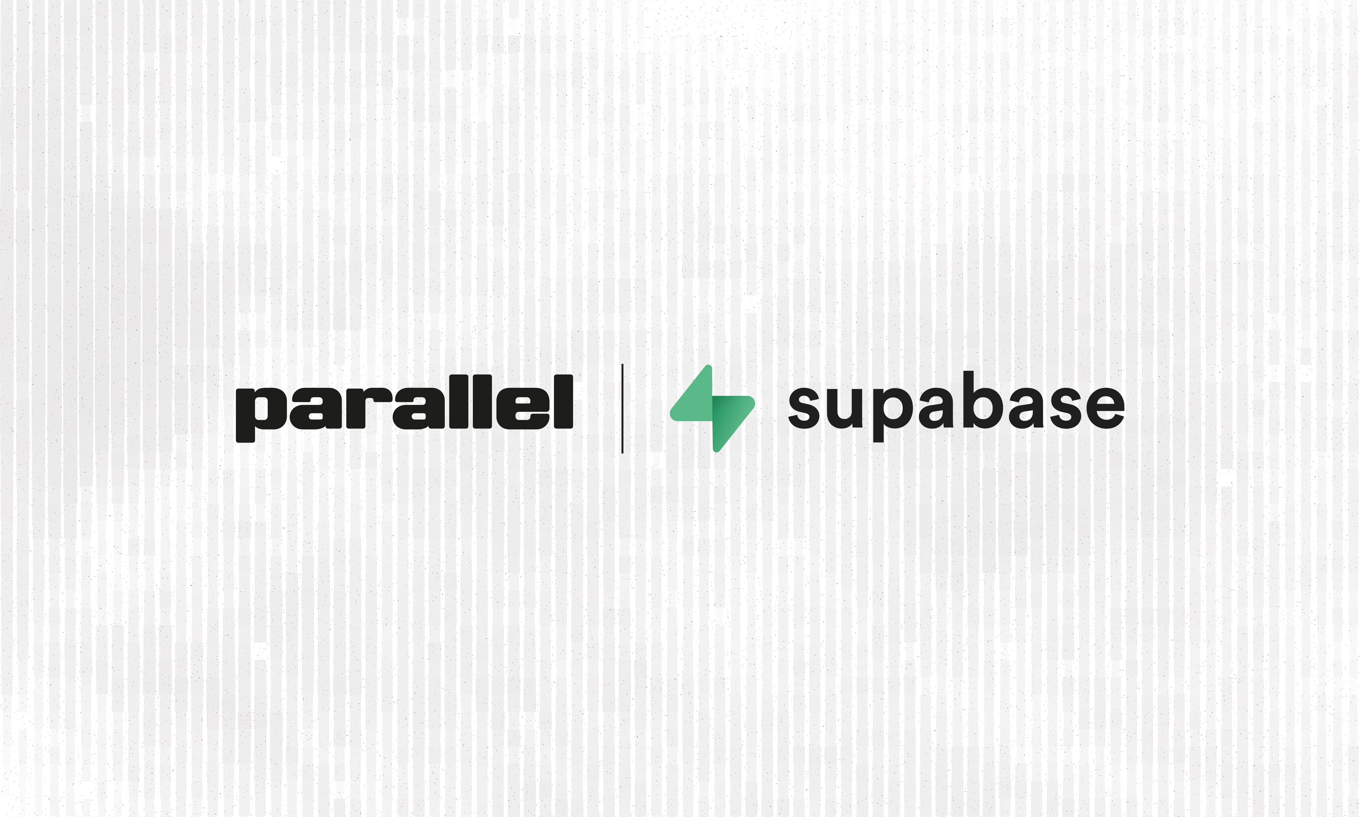 Parallel | Works With Supabase